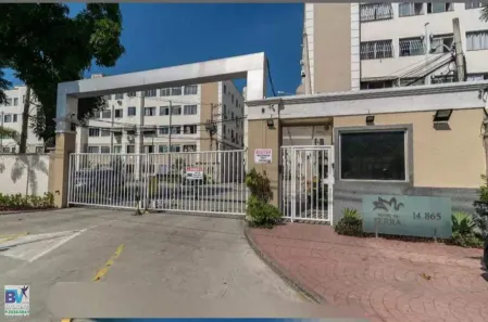 Apartamento com 2 Quartos à venda, 50m² no Vigário Geral, Rio de Janeiro