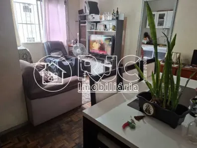Apartamento com 2 Quartos à venda, 54m² no Vila Isabel, Rio de Janeiro