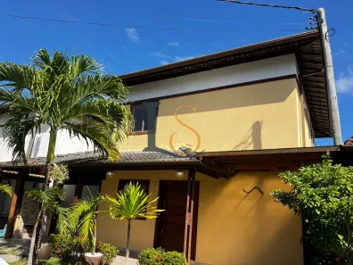 Casa de Condomínio com 3 Quartos à venda, 180m² no Vila de Abrantes (Abrantes), Camaçari