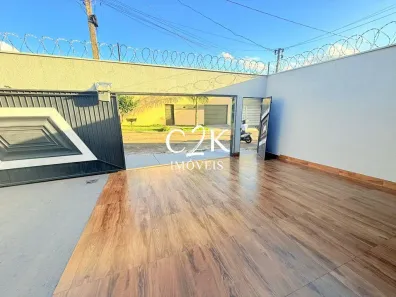 Casa com 3 Quartos à venda, 200m² no Residencial Porto Seguro, Goiânia