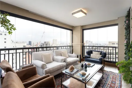Apartamento com 4 Quartos à venda, 255m² no Perdizes, São Paulo