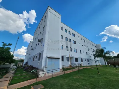 Apartamento com 2 Quartos à venda, 50m² no Rios di Itália, São José do Rio Preto