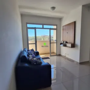 Apartamento com 2 Quartos à venda, 54m² no Residencial Visão, Lagoa Santa