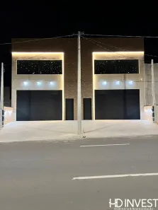 Ponto Comercial à venda, 250m² no Parque Campo Bonito, Indaiatuba