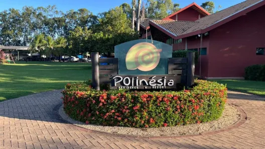 Lote/Terreno à venda, 954m² no Loteamento Residencial Polinésia, Palmas