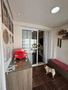 Apartamento com 2 Quartos à venda, 60m² no Gopoúva, Guarulhos