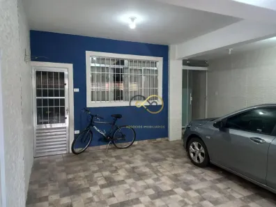 Casa com 3 Quartos para alugar, 130m² no Jardim Aliança, Guarulhos