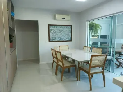Casa de Condomínio com 4 Quartos à venda, 224m² no Cachoeira do Bom Jesus, Florianópolis