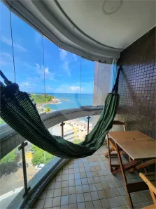 Apartamento com 1 Quarto à venda, 37m² no Rio Vermelho, Salvador