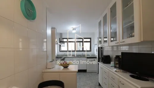 Apartamento com 3 Quartos à venda, 186m² no Parque da Mooca, São Paulo