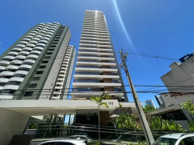 Apartamento com 4 Quartos à venda, 171m² no Horto Florestal, Salvador