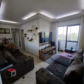 Apartamento com 3 Quartos à venda, 65m² no Nova Petrópolis, São Bernardo do Campo
