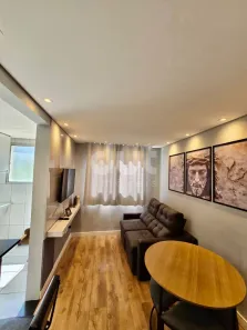Apartamento com 2 Quartos à venda, 48m² no Jardim Márcia, Campinas