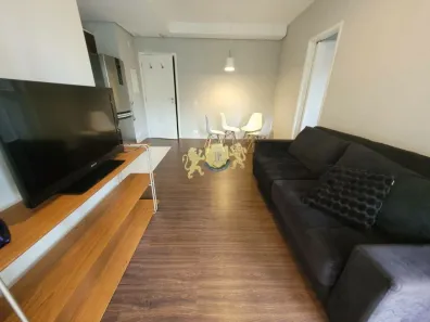 Flat com 1 Quarto à venda, 58m² no Cerqueira César, São Paulo