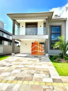 Casa de Condomínio com 3 Quartos à venda, 185m² no Neópolis, Gravataí
