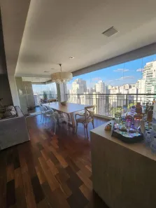 Apartamento com 4 Quartos à venda, 258m² no Brooklin Paulista, São Paulo