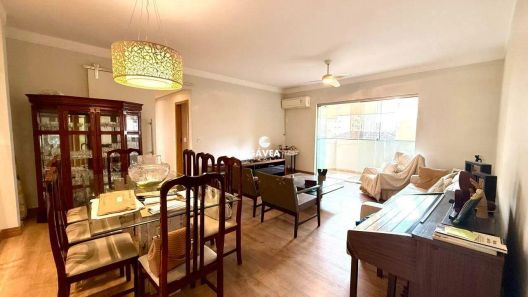 Apartamento com 4 Quartos à venda, 142m² no Gonzaga, Santos
