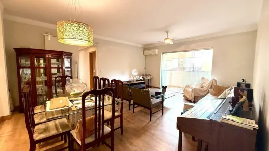 Apartamento com 4 Quartos à venda, 142m² no Gonzaga, Santos