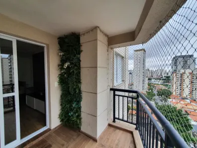 Apartamento com 2 Quartos à venda, 75m² no Chácara Inglesa, São Paulo