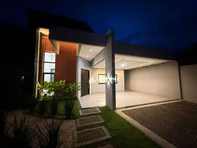 Casa com 4 Quartos à venda, 203m² no Plano Diretor Sul, Palmas