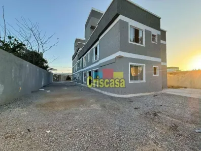 Apartamento com 2 Quartos à venda, 50m² no Enseada das Gaivotas, Rio das Ostras