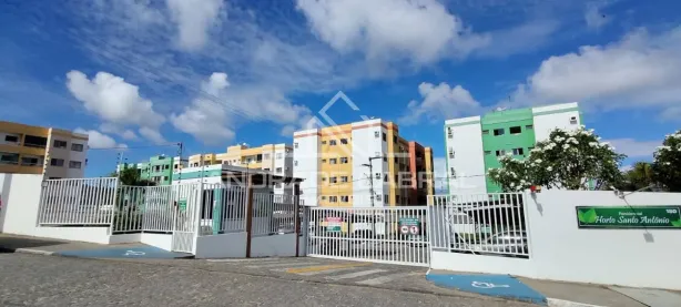 Apartamento com 2 Quartos à venda, 62m² no Porto D'Antas, Aracaju