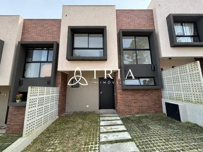 Casa de Condomínio com 3 Quartos à venda, 102m² no Santa Felicidade, Curitiba