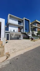 Casa de Condomínio com 4 Quartos à venda, 300m² no Roncáglia, Valinhos
