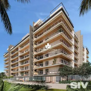 Apartamento com 3 Quartos à venda, 137m² no Riviera, Bertioga