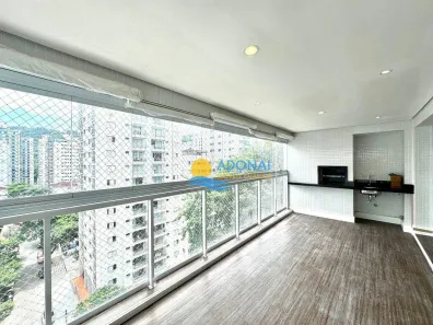 Apartamento com 3 Quartos à venda, 125m² no Pitangueiras, Guarujá