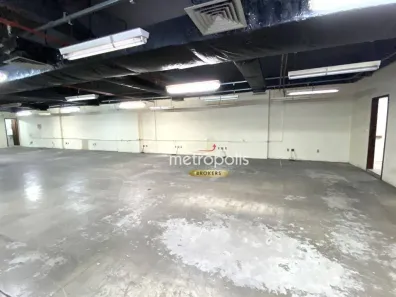Sala Comercial para alugar, 503m² no Santo Antônio, São Caetano do Sul