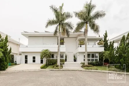 Casa de Condomínio com 5 Quartos à venda, 1000m² no Jurerê Internacional, Florianópolis