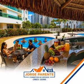 Apartamento com 3 Quartos à venda, 120m² no Horto Bela Vista, Salvador