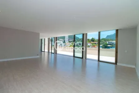 Cobertura com 4 Quartos à venda, 460m² no Leblon, Rio de Janeiro