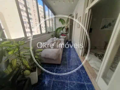 Apartamento com 2 Quartos à venda, 130m² no Copacabana, Rio de Janeiro