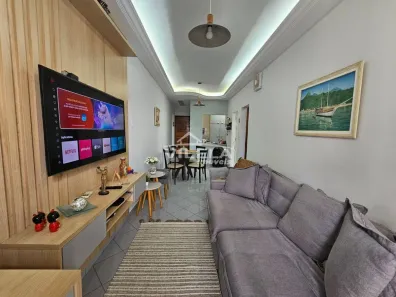 Apartamento com 2 Quartos à venda, 54m² no Indaiá, Caraguatatuba