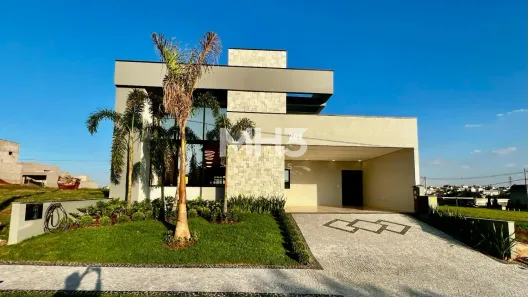 Casa de Condomínio com 3 Quartos à venda, 208m² no Parque Brasil 500, Paulínia