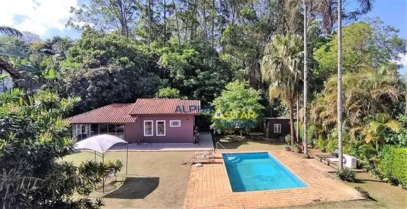 Casa de Condomínio com 3 Quartos à venda, 330m² no Algarve, Cotia