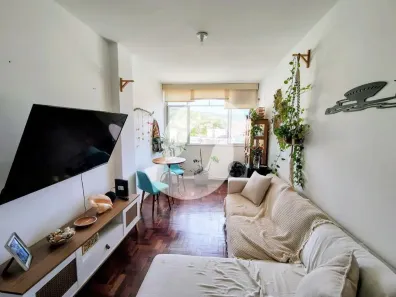 Apartamento com 2 Quartos à venda, 74m² no Icaraí, Niterói