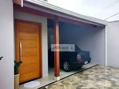 Casa com 3 Quartos à venda, 187m² no Parque Jambeiro, Campinas
