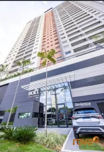 Apartamento com 2 Quartos à venda, 59m² no Setor Pedro Ludovico, Goiânia