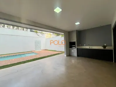Casa com 4 Quartos para alugar, 290m² no Jardim Sul, Uberlândia