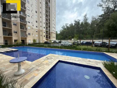 Apartamento com 3 Quartos à venda, 72m² no Cidade Luiza, Jundiaí
