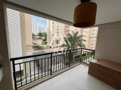 Apartamento com 1 Quarto à venda, 58m² no Brooklin Paulista, São Paulo