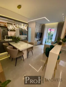 Apartamento com 2 Quartos à venda, 48m² no Centro, São Bernardo do Campo