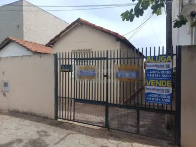 Casa com 2 Quartos para alugar, 96m² no Bom Jardim, São José do Rio Preto