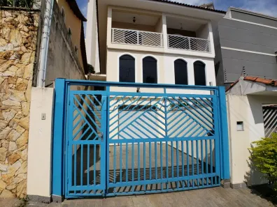 Sobrado com 3 Quartos à venda, 140m² no Parque Mandaqui, São Paulo