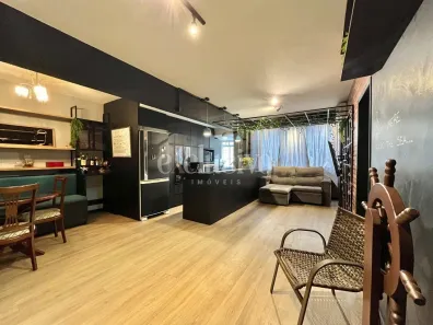 Apartamento com 2 Quartos à venda, 65m² no Coqueiros, Florianópolis