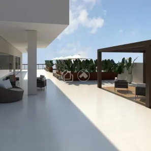 Cobertura com 3 Quartos à venda, 162m² no Jardim Montanhês, Belo Horizonte