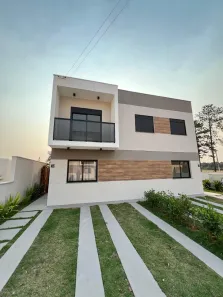 Casa de Condomínio com 3 Quartos à venda, 87m² no Parque Santo Afonso, Vargem Grande Paulista